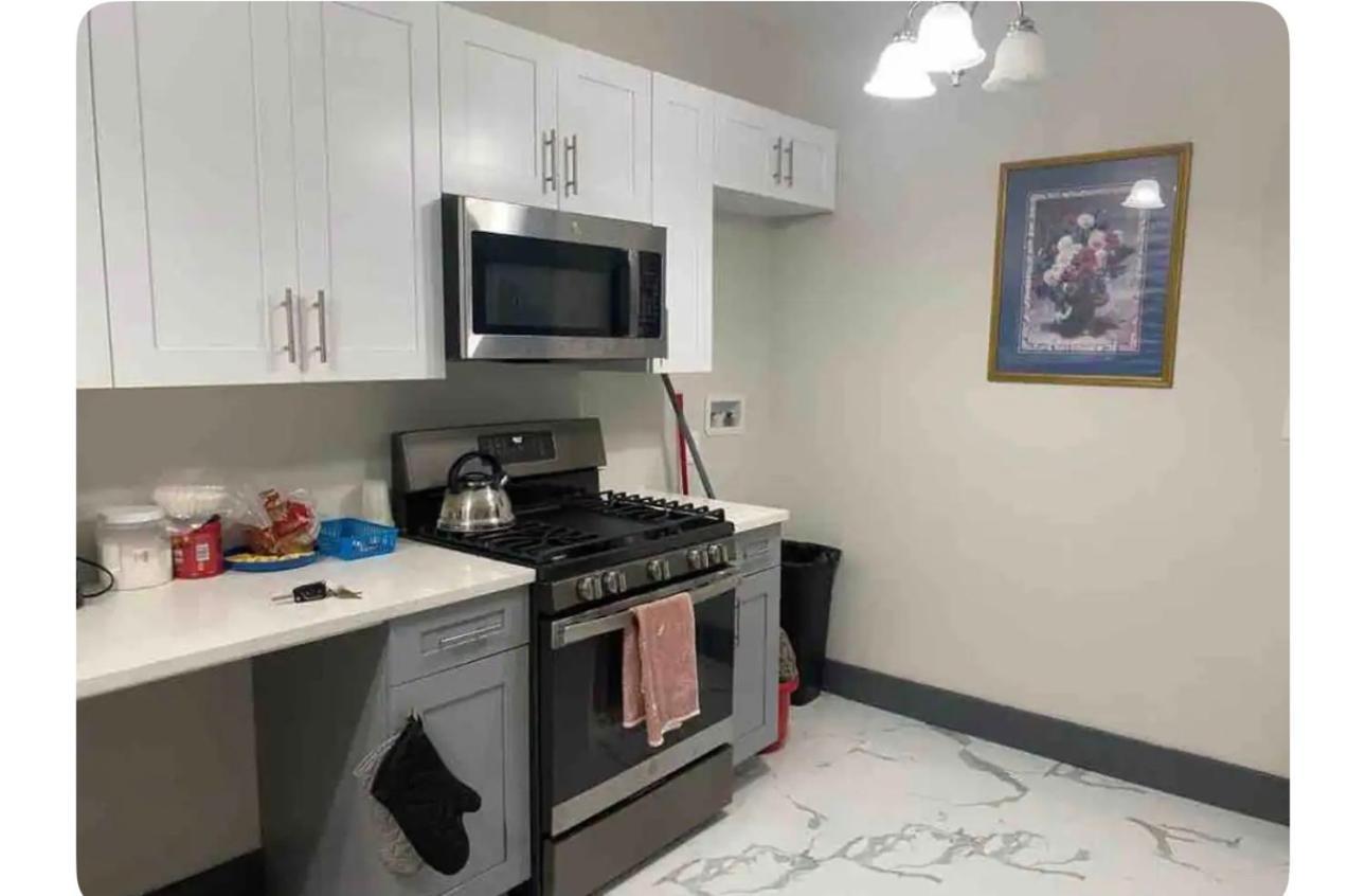 ניוארק Cozy Room מראה חיצוני תמונה